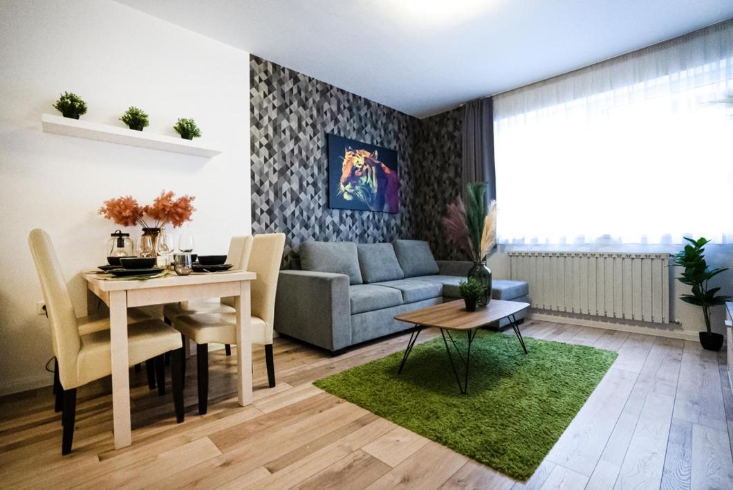 Happy Tiger Premium Central Apartment Budapest Exterior foto